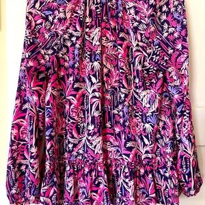Lilly Pulitzer Tunic top